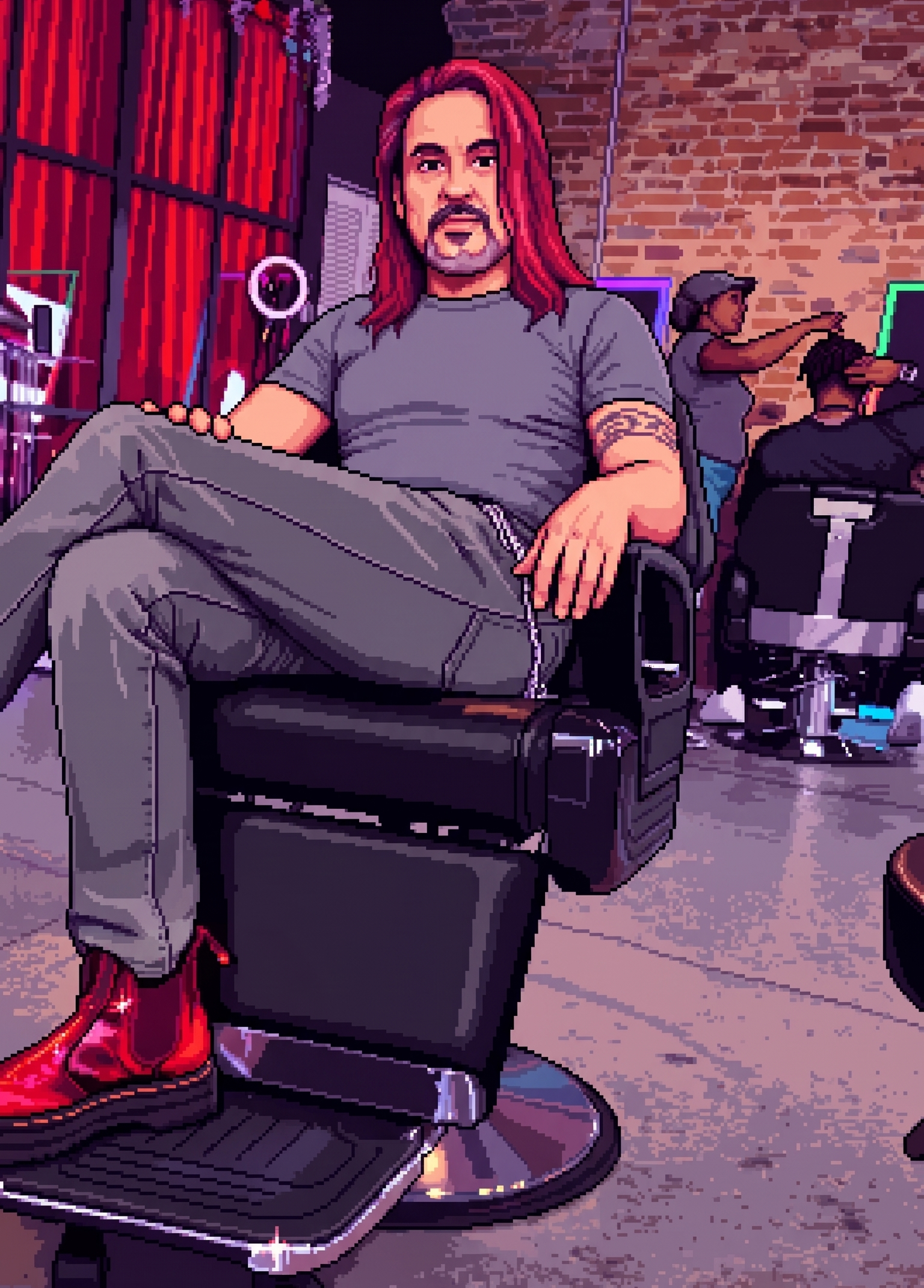 Miguel Vigil